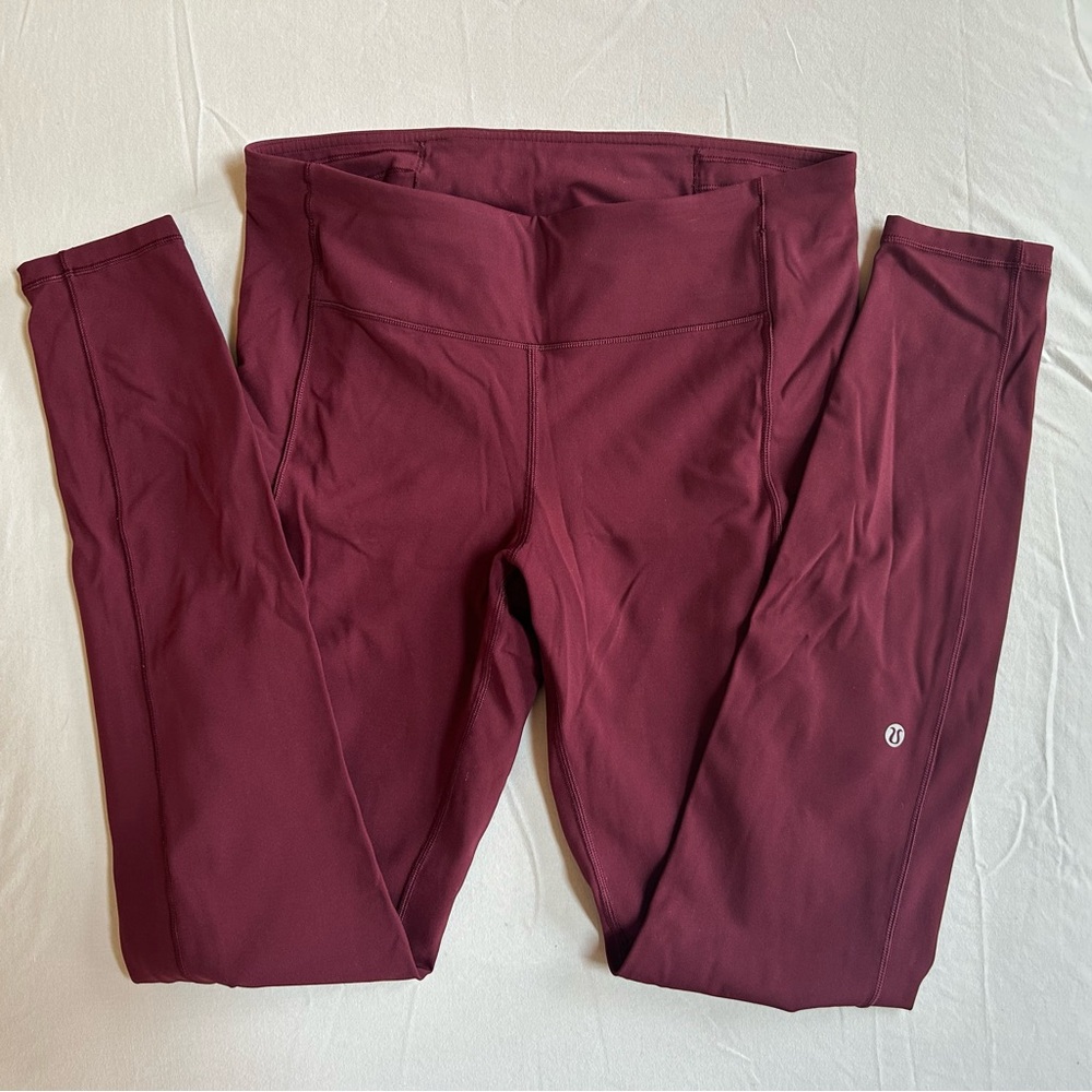 Lululemon Speed Up tight tall
